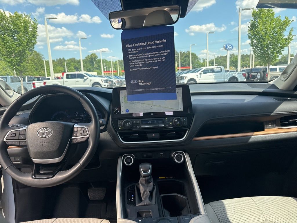 2024 Toyota Grand Highlander Limited