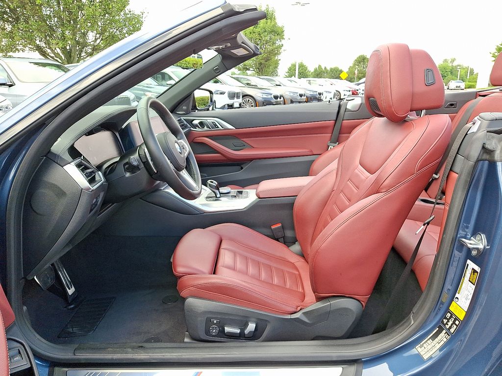 Thumbnail: 2023 BMW 4 Series - 13