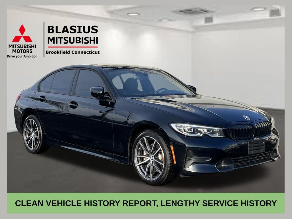 2020 BMW 3 Series 330i xDrive Sedan AWD