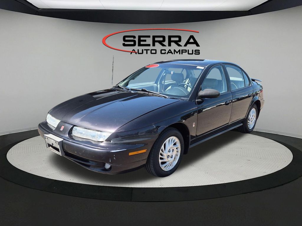 1999 Saturn S-Series 4 Dr SL2 Sedan