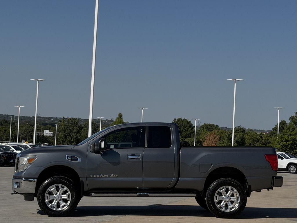 Used 2017 Nissan Titan XD Truck