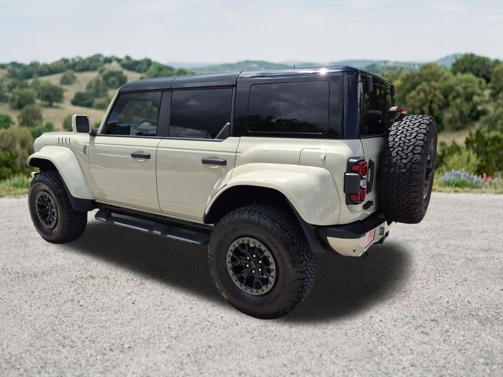 Used Car 2025 Ford Bronco  Raptor For Sale Under $90,000 In Austin, Texas