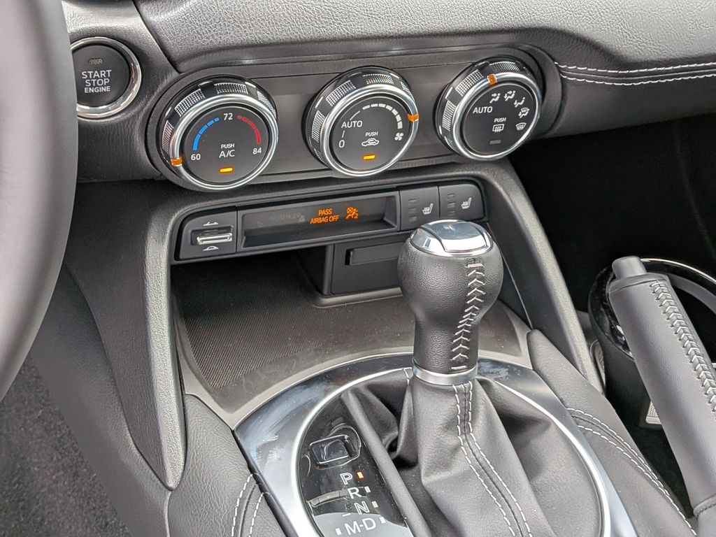 2026 Mazda MX-5 Miata RF Grand Touring