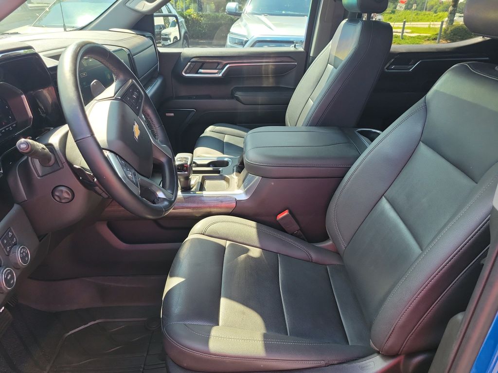 Used 2023 Chevrolet Silverado 1500 Truck