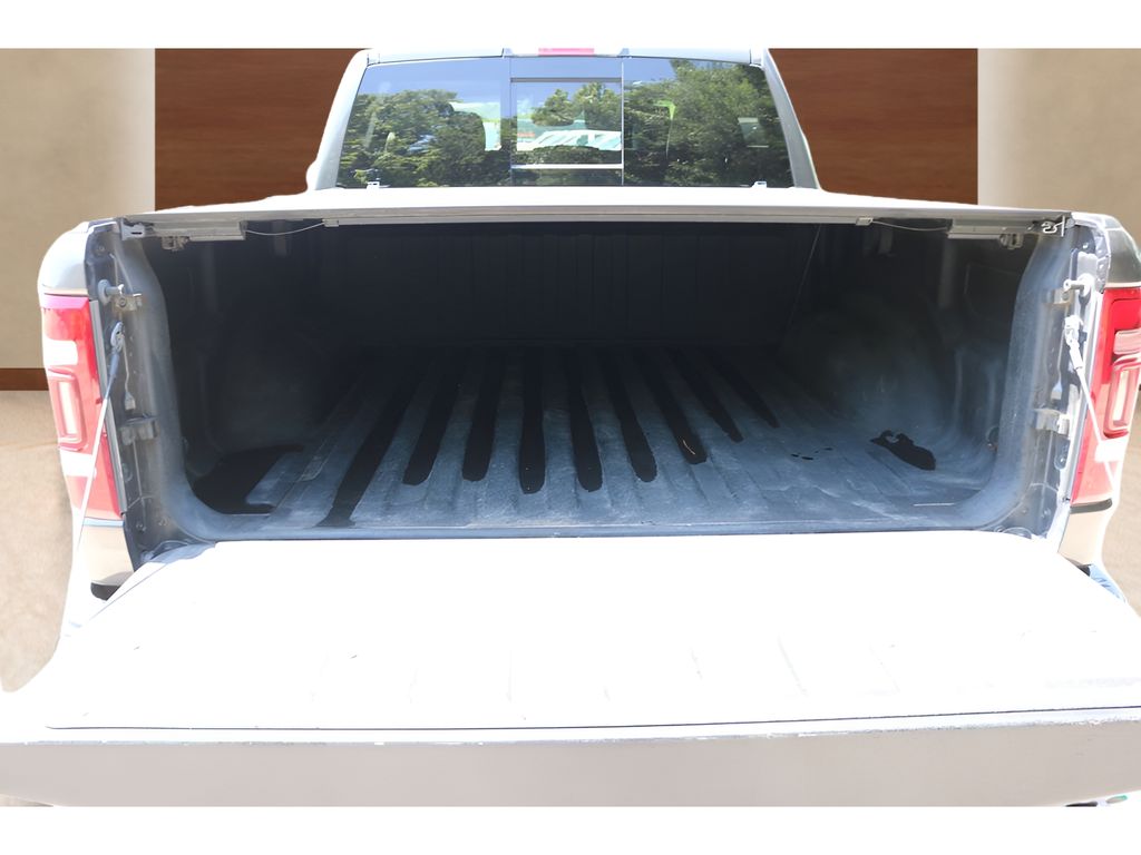 Used 2022 Gray Ram Laramie image 10
