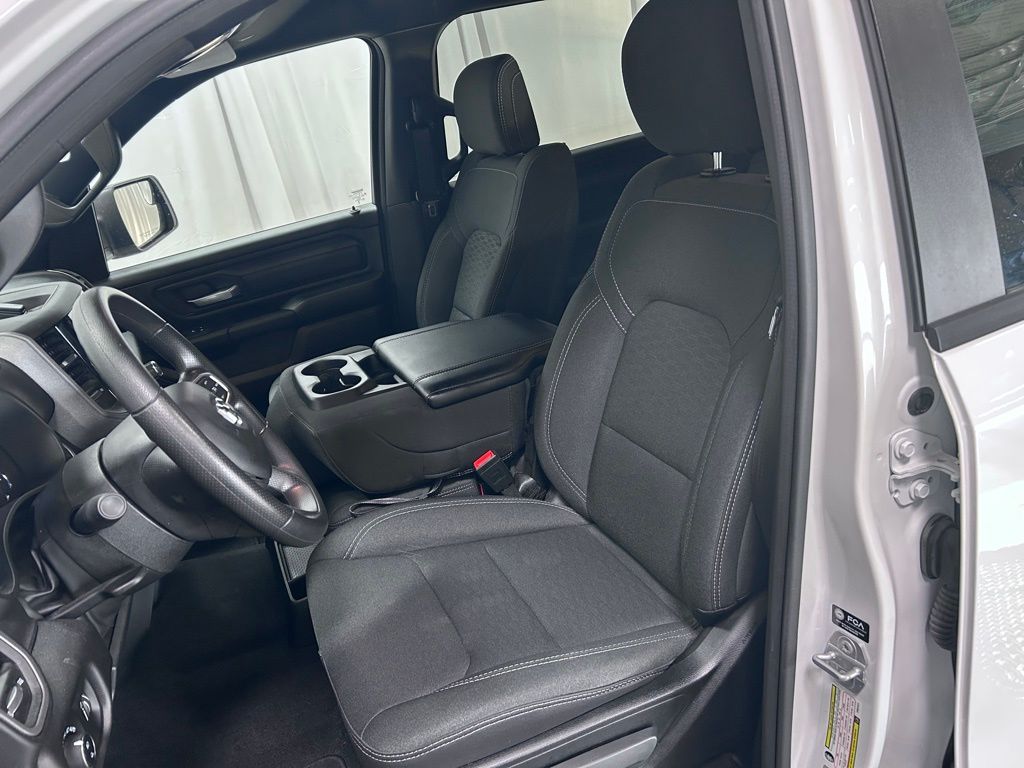 used 2025 Ram 1500 car, priced at $35,402