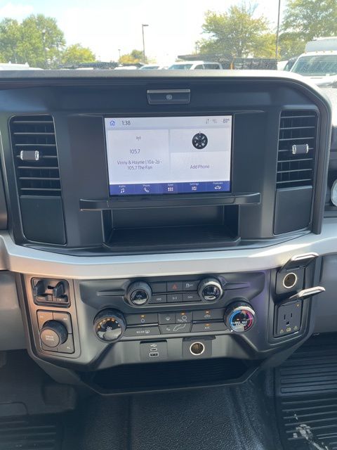 2025 Ford F-450 Chassis XL