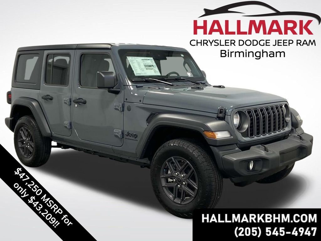 2025 Jeep Wrangler