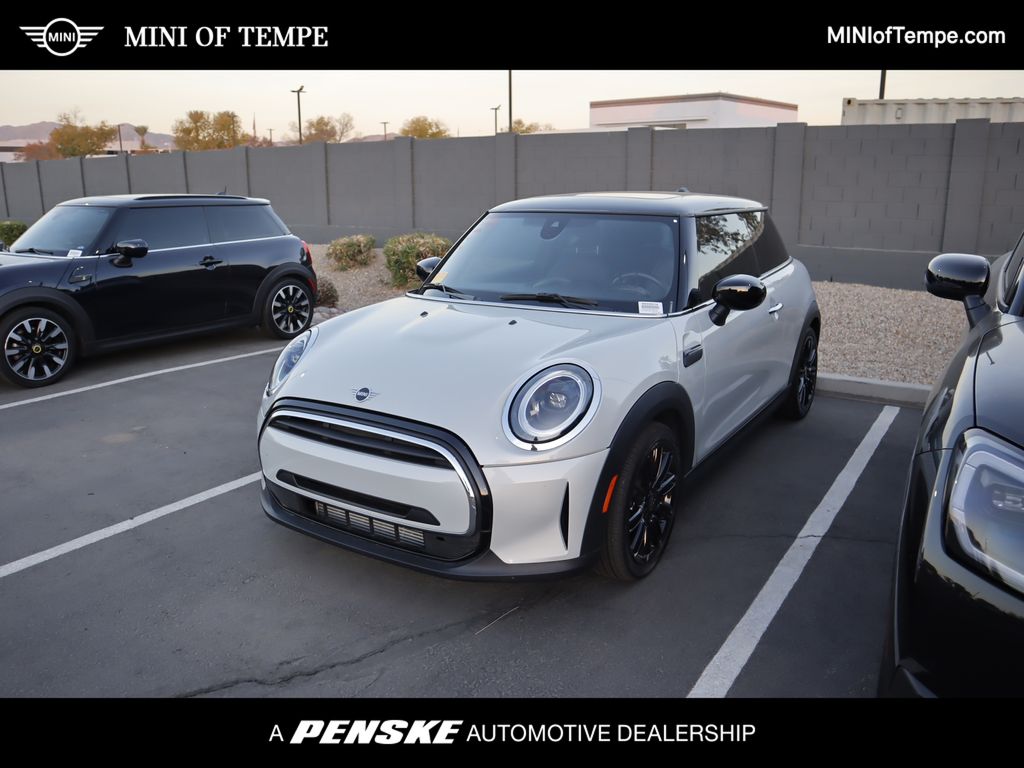 2022 MINI Cooper Oxford Edition -
                Tempe, AZ