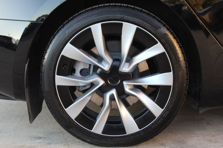 Used Car 2024 Tesla Model 3  Long Range For Sale Under $40,000 In Georgetown, Texas