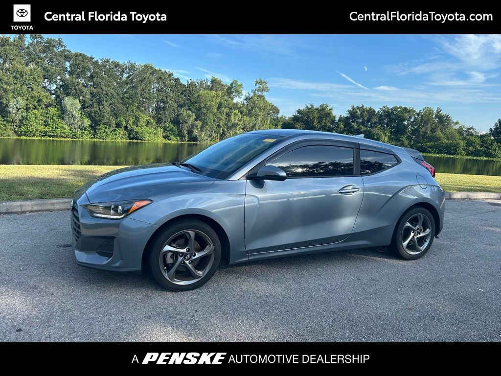 Thumbnail: 2019 Hyundai Veloster - 1