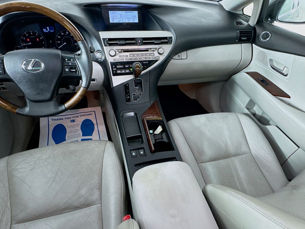 Used Car 2010 Lexus Rx  350 For Sale Under $15,000 In Austin, Texas