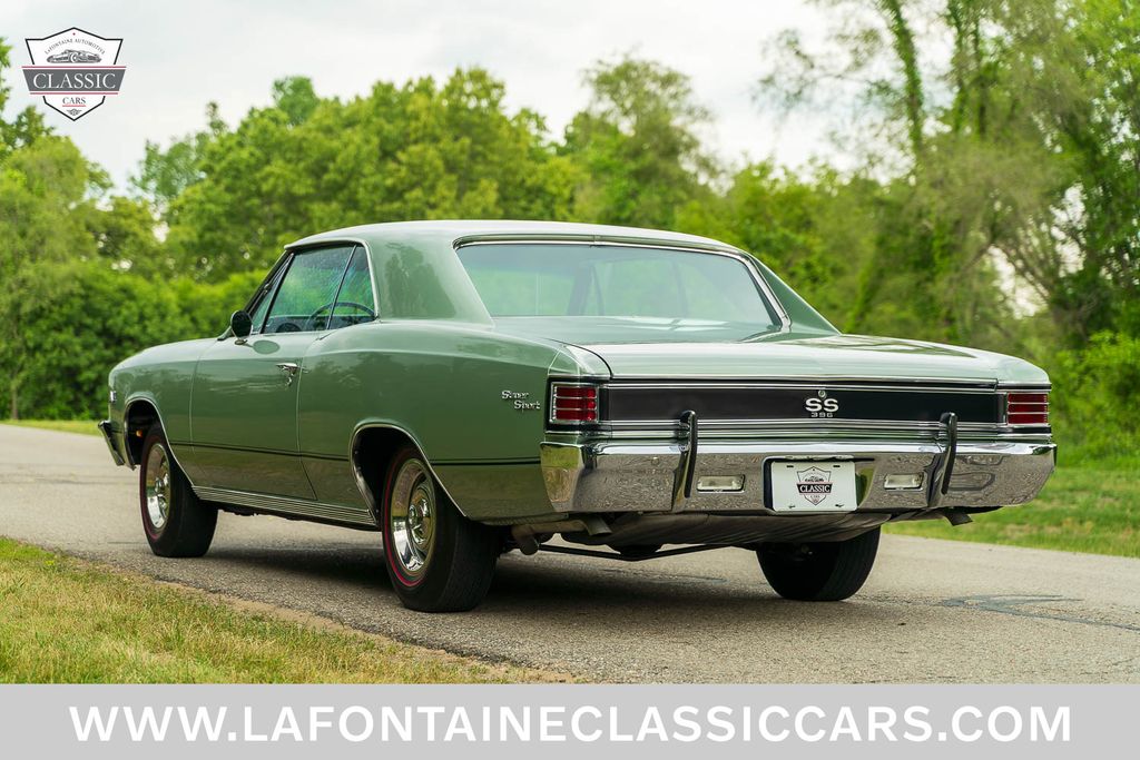 1967 Chevrolet Chevelle 2