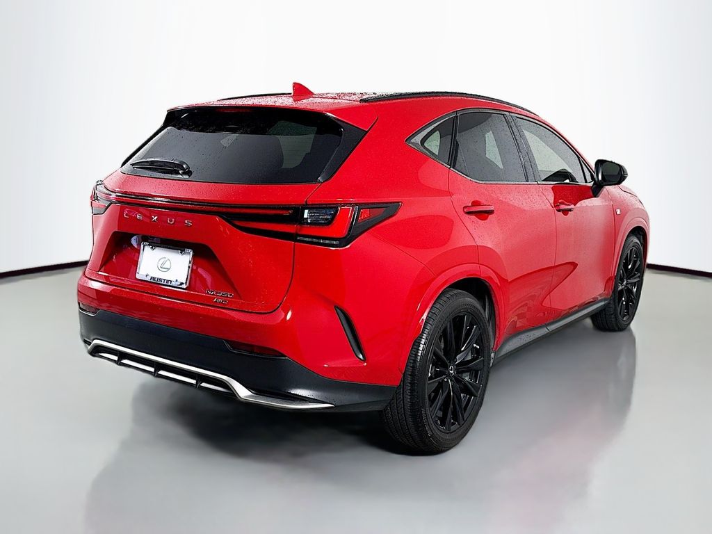 2023 Lexus NX  5