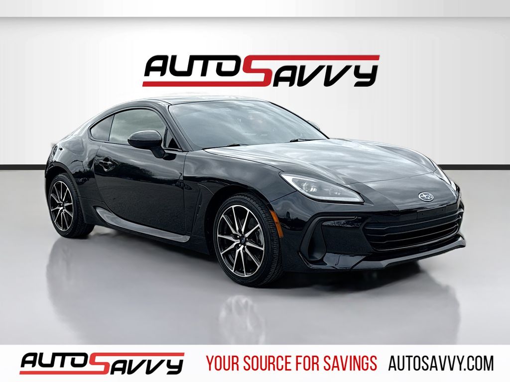 2023 Subaru BRZ Premium