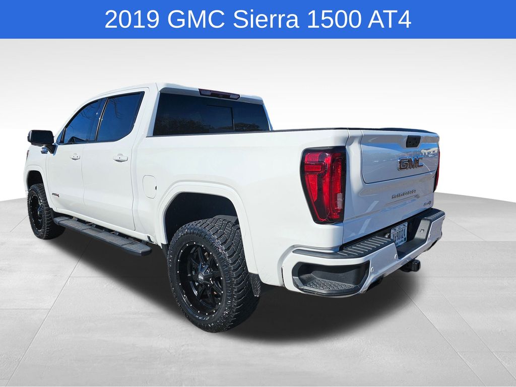 2019 GMC Sierra 1500 AT4 6