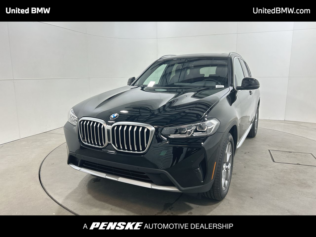 2024 BMW X3 sDrive30i -
                Roswell, GA