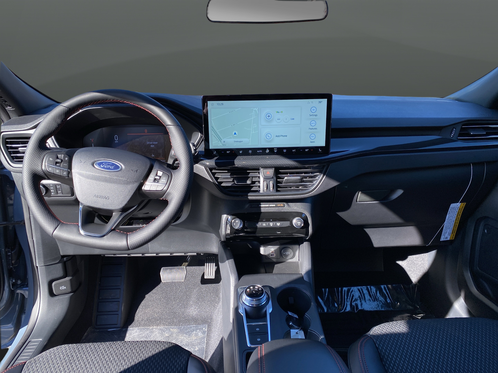 New 2026 Vapor Blue Metallic Ford ST-Line image 5