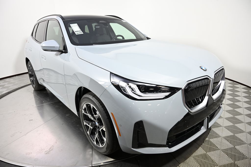 Thumbnail: 2026 BMW X3 - 7