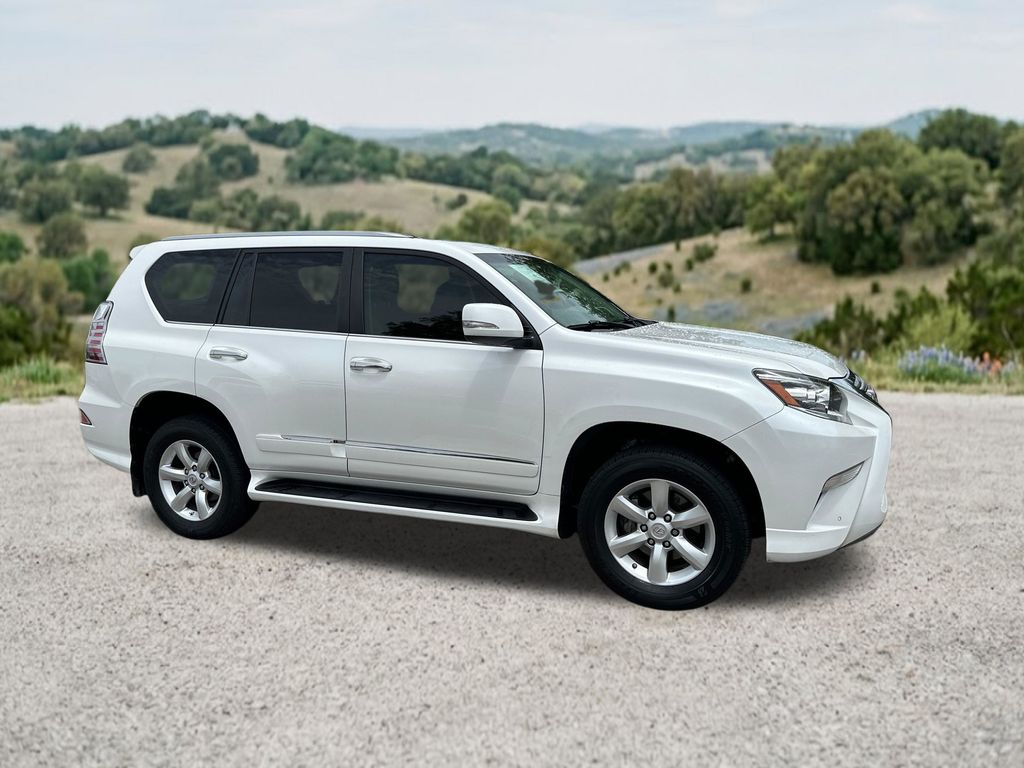 Used Car 2017 Lexus Gx  460 For Sale Under $30,000 In Austin, Texas