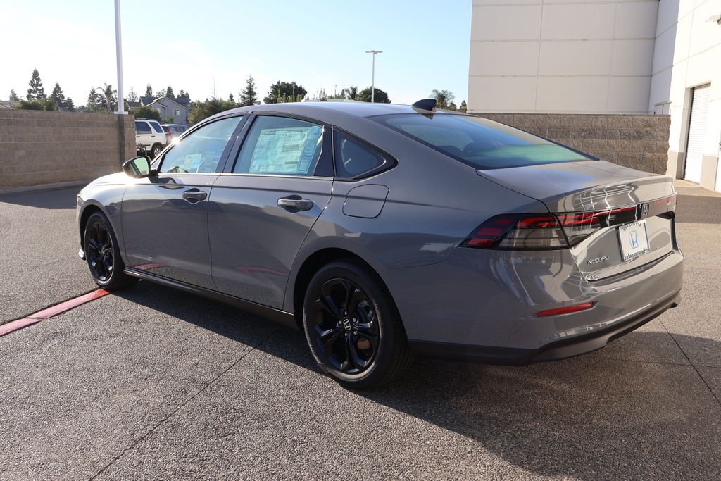 Thumbnail: 2025 Honda Accord - 7