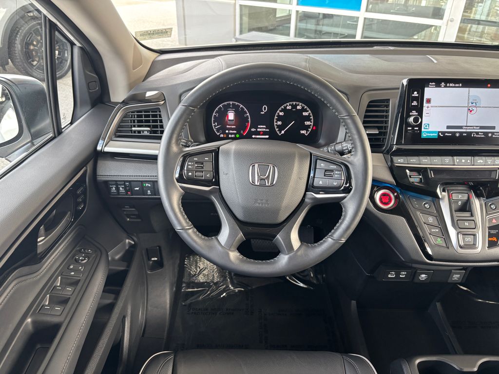 Thumbnail: 2025 Honda Odyssey - 10