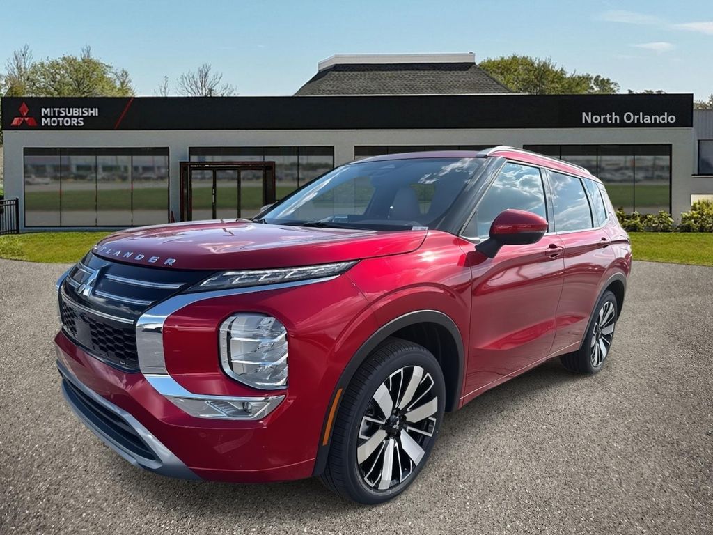 2025 Mitsubishi Outlander SEL