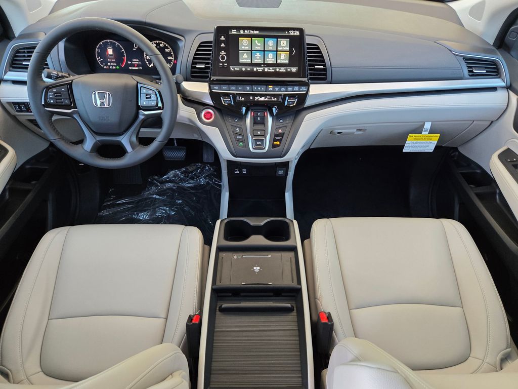 New 2026 Honda Odyssey Van
