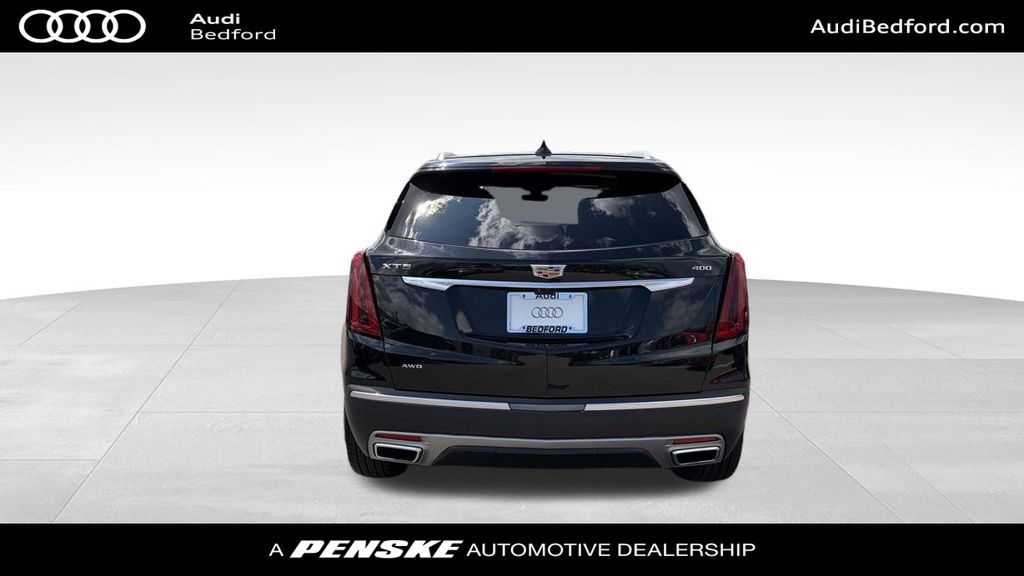 Thumbnail: 2022 Cadillac XT5 - 20