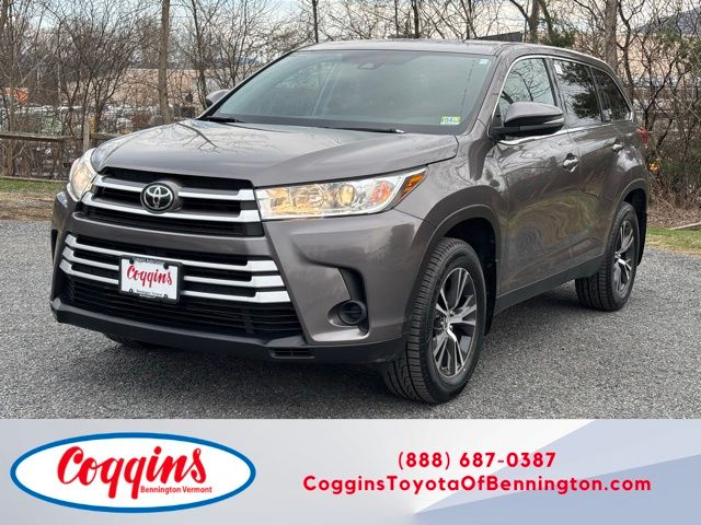 2019 Toyota Highlander