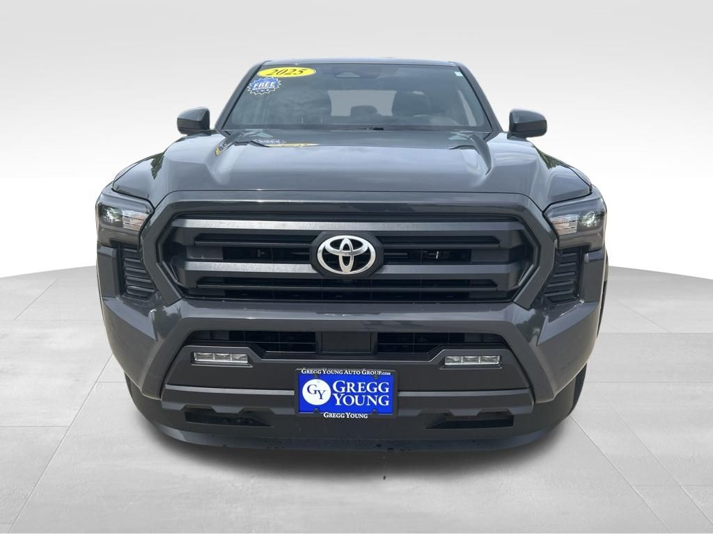 Used 2025 Toyota Tacoma Truck