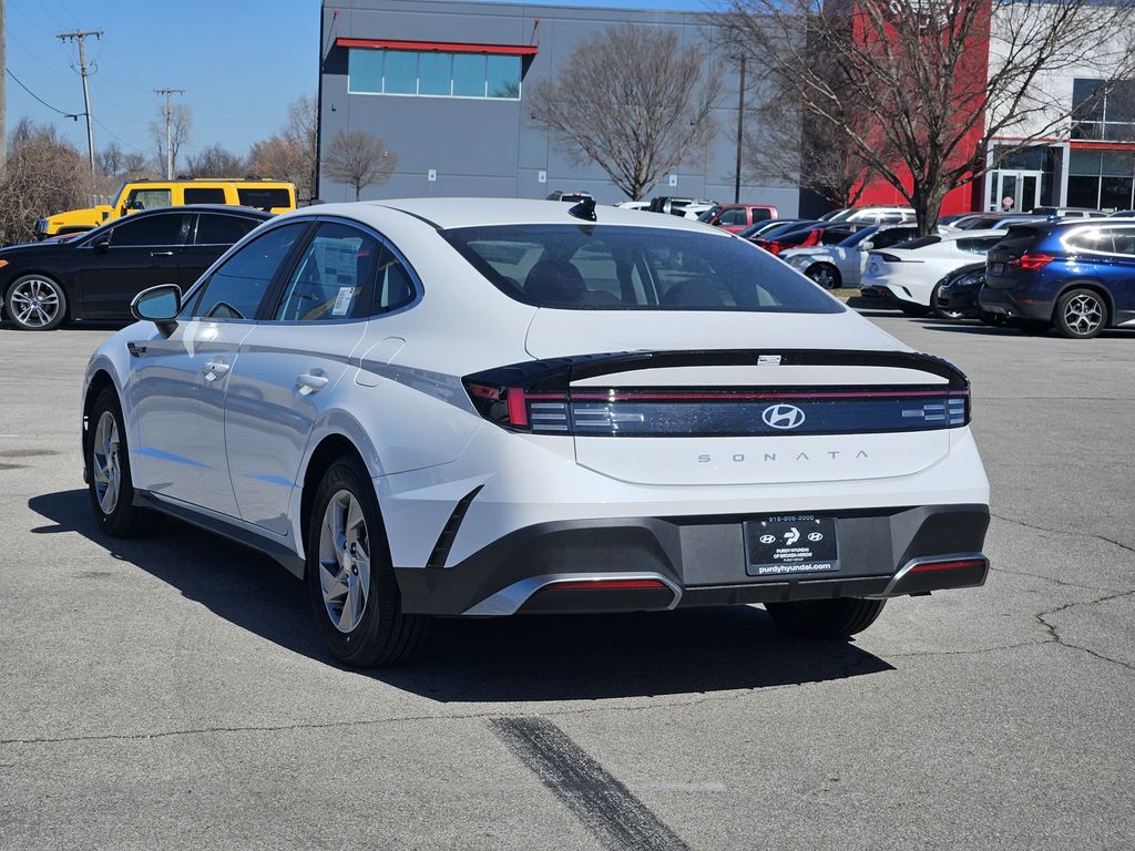 2026 Hyundai Sonata