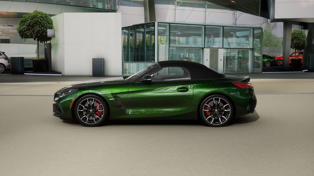 Thumbnail: 2026 BMW Z4 - 4