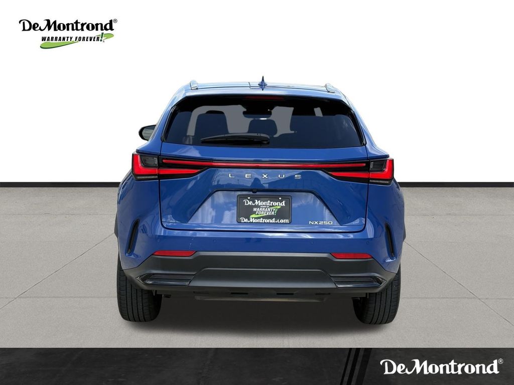 Used 2023 Ultrasonic Blue Mica 2.0 Lexus 250 Premium image 6