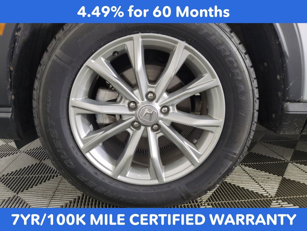 Used 2024 Honda CR-V EX For Sale in Fort Wayne, IN