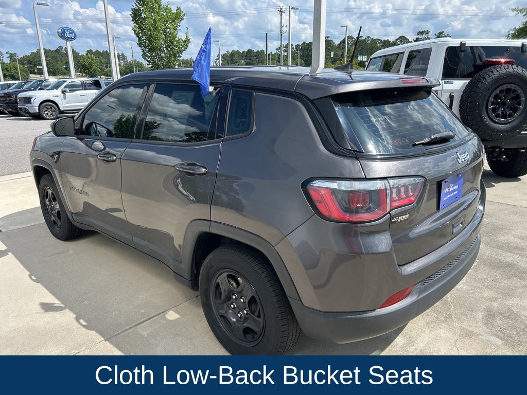 2020 Jeep Compass Sport