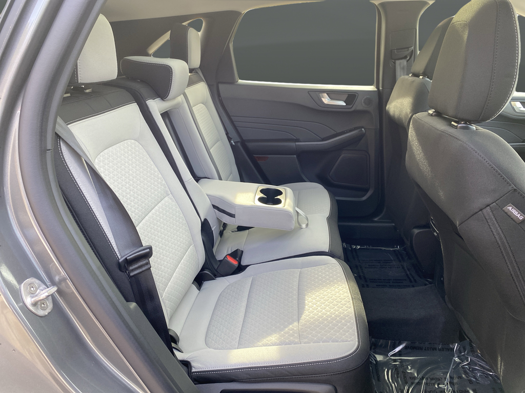 New 2026 Carbonized Gray Metallic Ford Active image 39