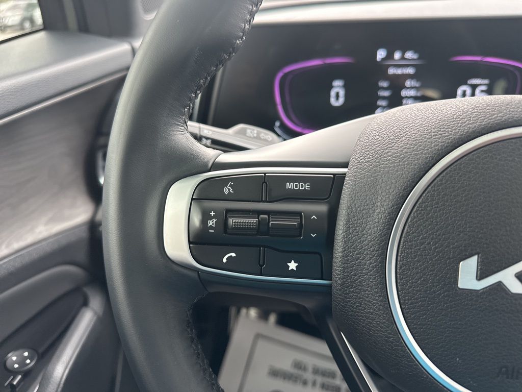 2024 Jungle Green Kia Sportage X-Line AWD SUV