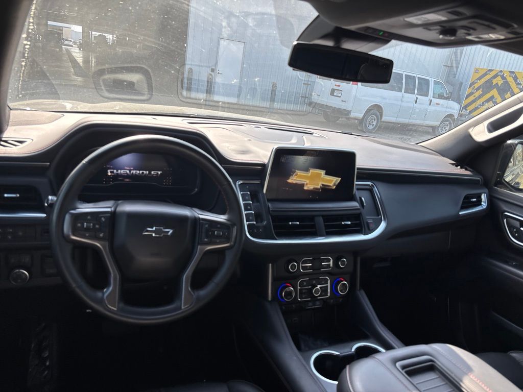 2024 Chevrolet Suburban RST Black at Classic Elite Chevrolet Sugar Land