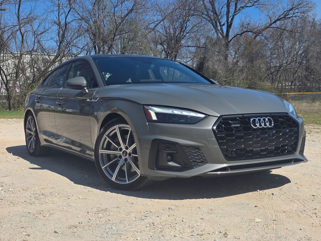 2025 Audi A5 Sportback quattro Premium S Line 45 TFSI
