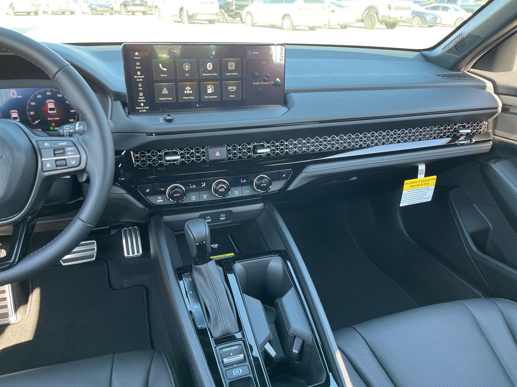 Thumbnail: 2025 Honda Accord - 10