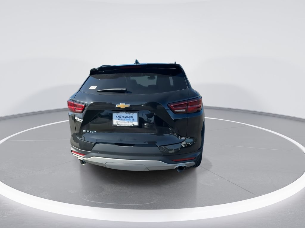 Certified Used 2024 Black Chevrolet LT image 7