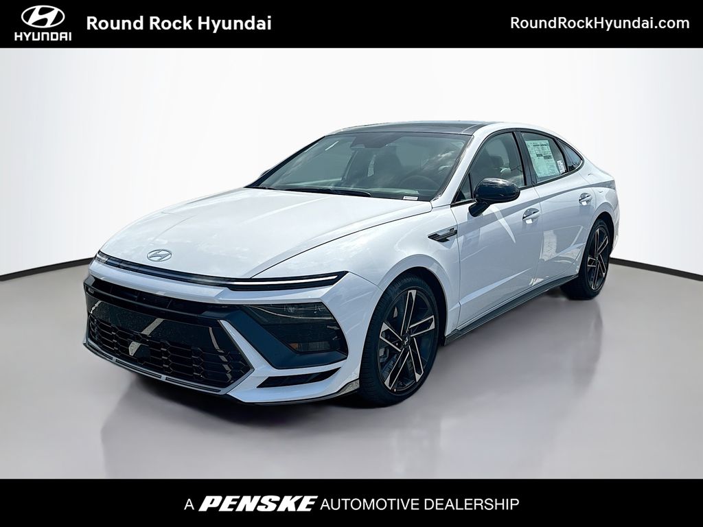 Thumbnail: 2025 Hyundai Sonata - 1