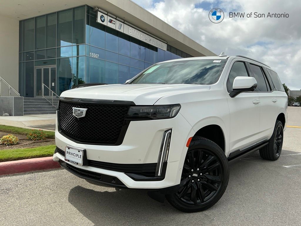 2023 Cadillac Escalade Sport Platinum 4WD