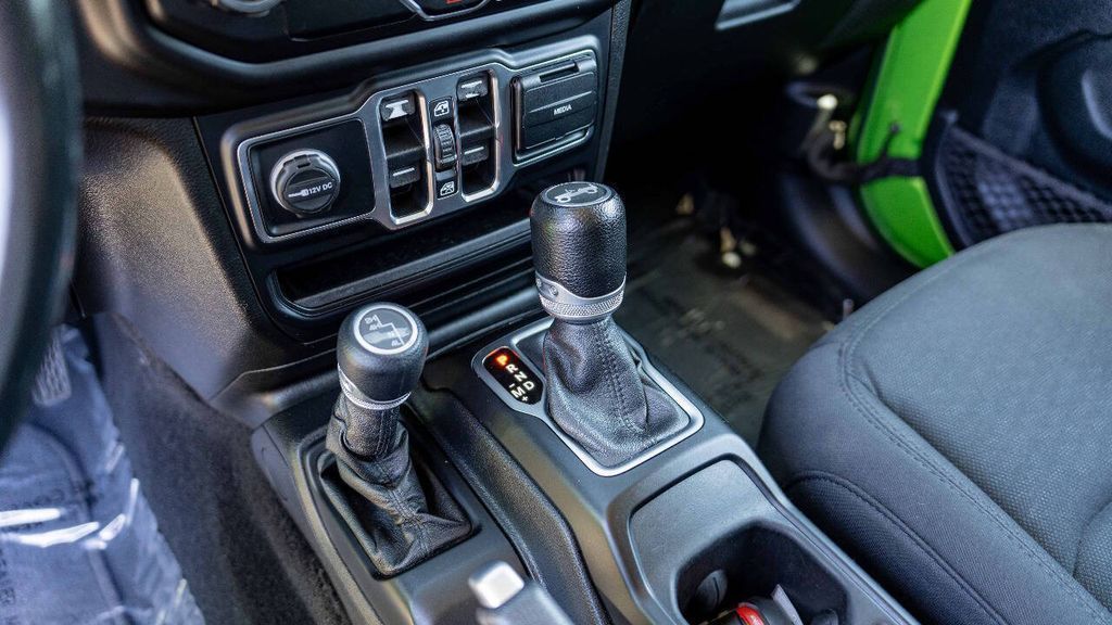 Used 2020 Jeep Wrangler Unlimited Sport S 4D Sport Utility