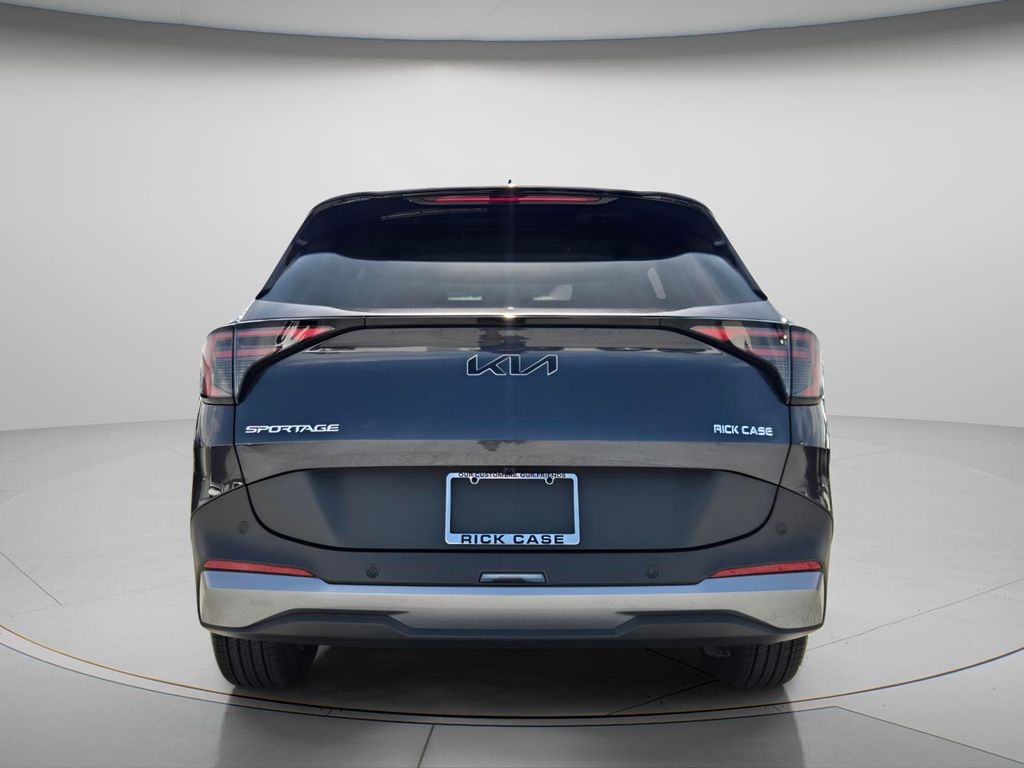 2026 Kia Sportage - $31,404