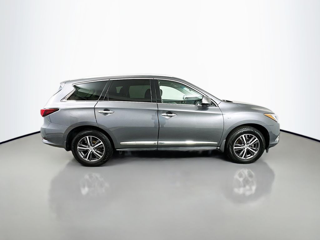 2016 INFINITI QX60 Base 4