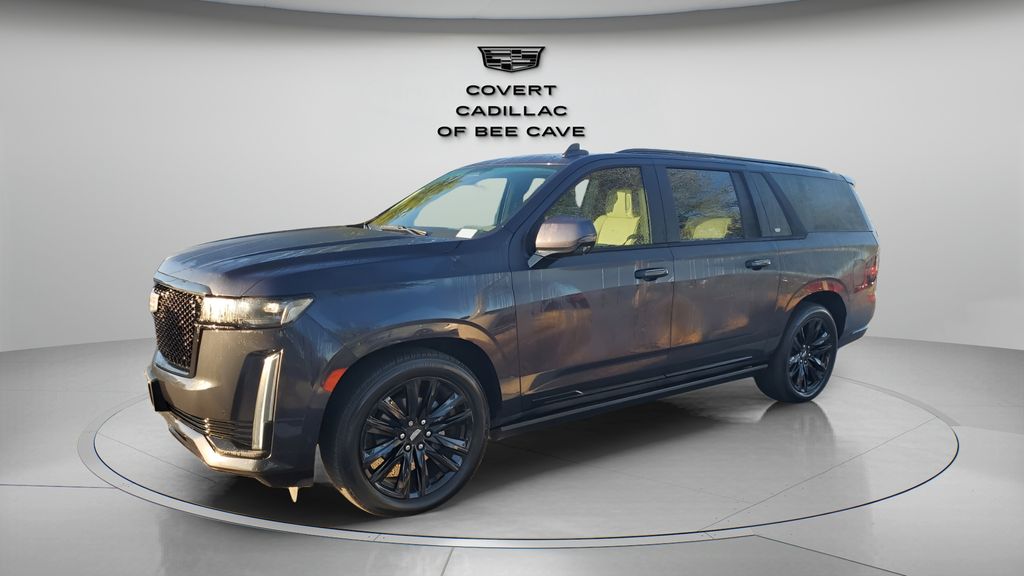 Used Car 2023 Cadillac Escalade Esv  Sport For Sale Under $70,000 In Austin, Texas