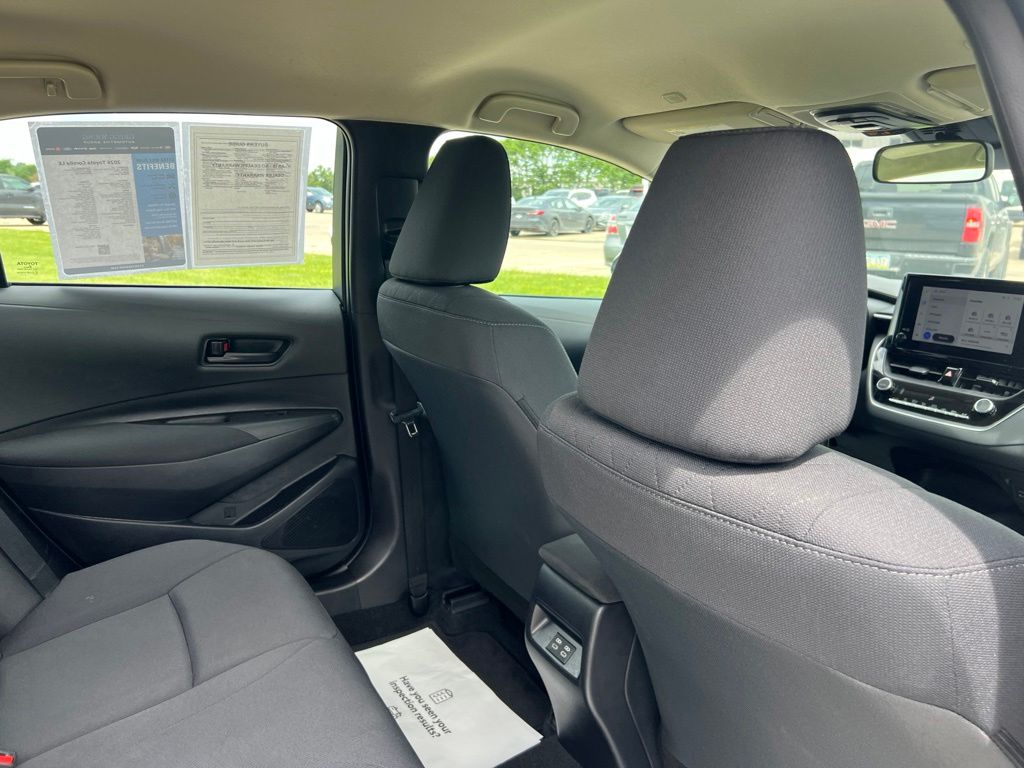 Used 2026 Toyota Corolla Sedan