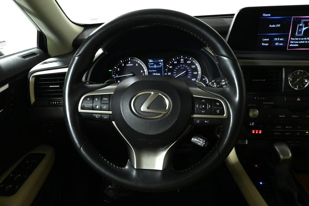 Thumbnail: 2022 Lexus RX - 19